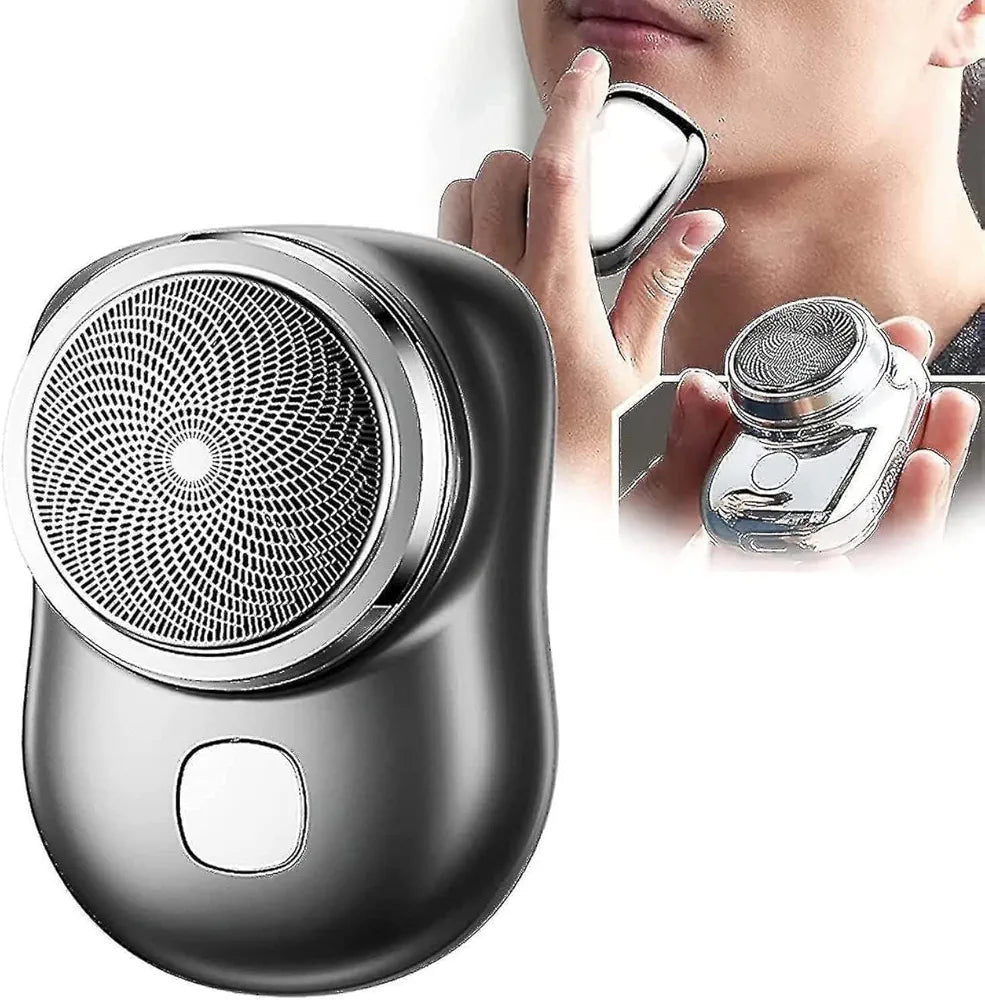 The Ultimate Pocket Shaver – Clean Shave, Anywhere, Anytime